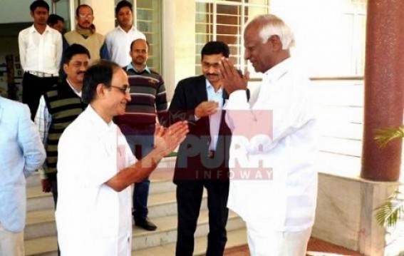 We are 100 % literate, but not 100 % Educated : Tripura CPI-M accepted in explanation of 10,323 Teachers’ recruitment scam We are 100 % literate, but not 100 % Educated : Tripura CPI-M accepted in explanation of 10,323 Teachers’ recruitment scam